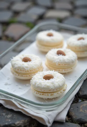 Raffaello macaron