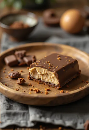 Reese’s Ice Cream Bar házi készítésű jégkrém