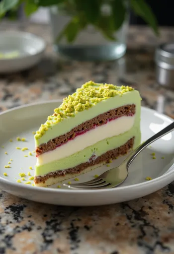 Spumoni tálalva
