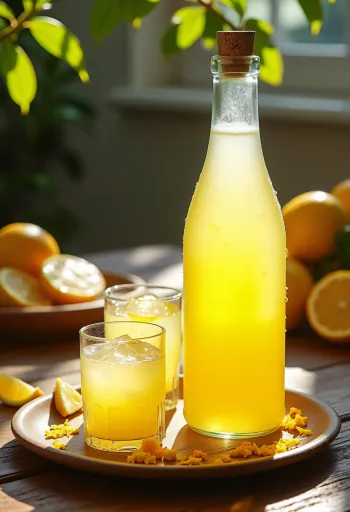 Keto limoncello ital
