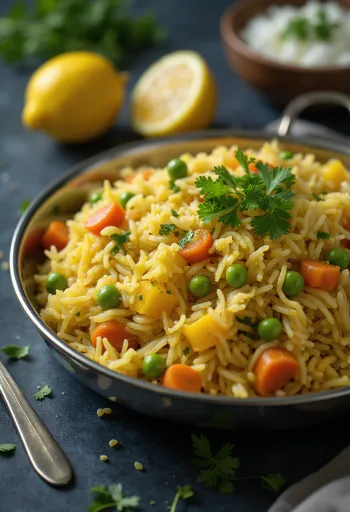 Tava Pulao tálalva