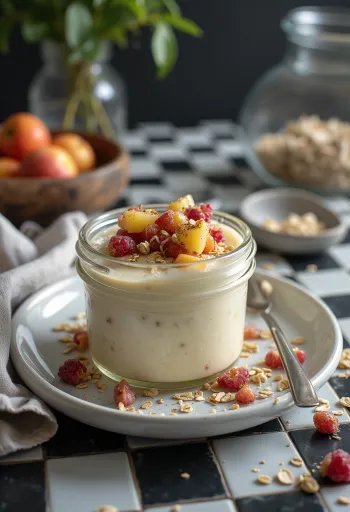 Zabpuding panna cotta tálalva