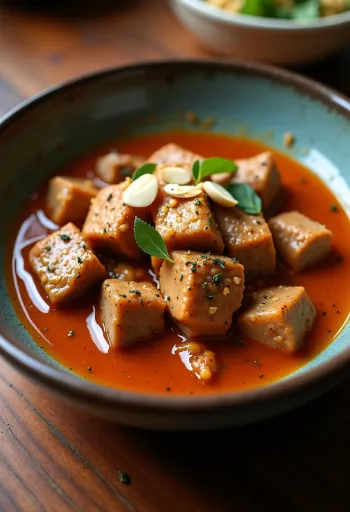 Keto katalán sertésragu