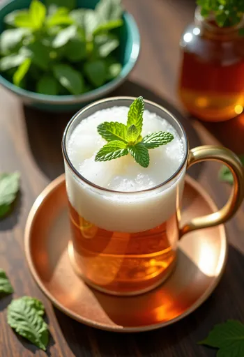 Török Ayran ital