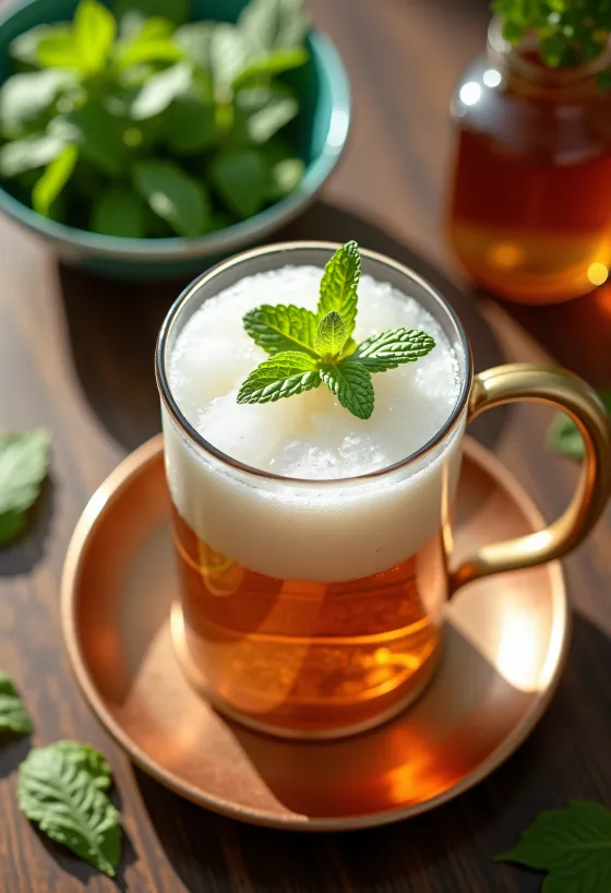 Török Ayran ital