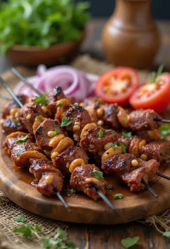 Suya tálalva