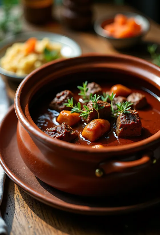 Keto vaddisznó pörkölt