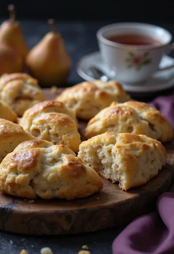 Körtés scone