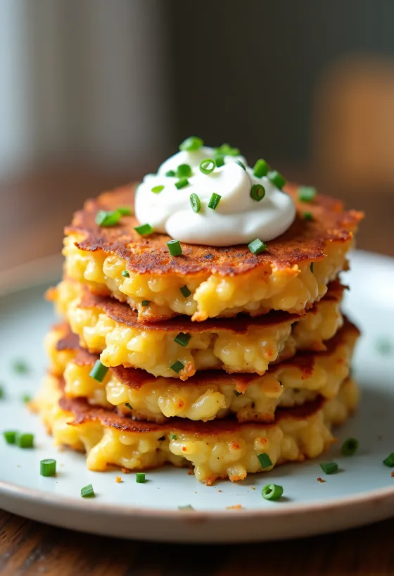 Keto rösti