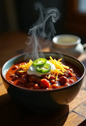 Keto chili con carne bab nélkül