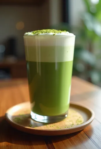 Keto Matcha Latte