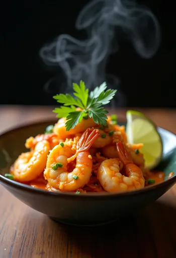 Thai kókuszos rák