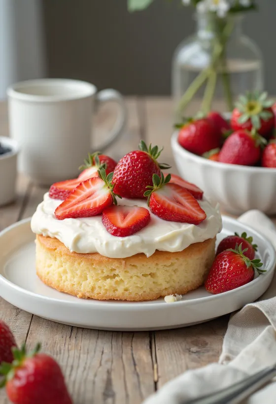Epres mascarpone torta elegáns tálalásban