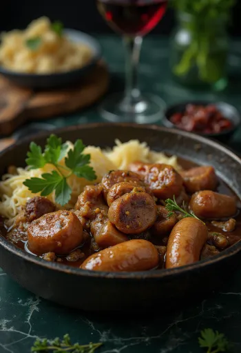 Bigos tálalva