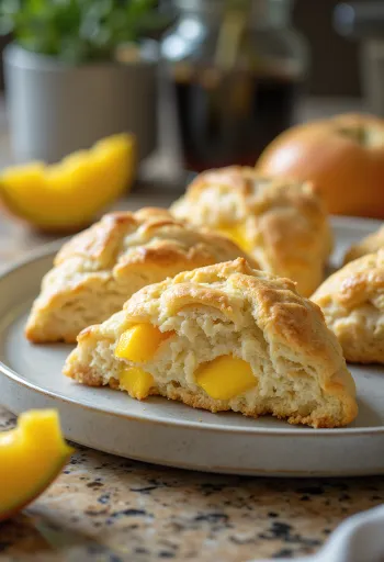 Mangós scone