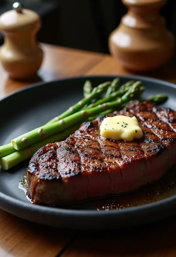 Keto Montreali Steak