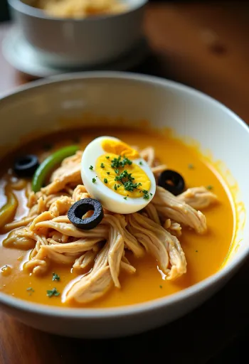 Keto perui aji amarillo fűszeres csirke