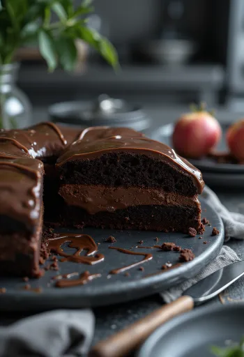 Csokoládé torta