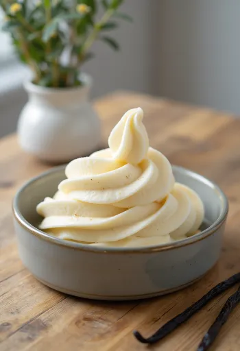 Gelato tálalva