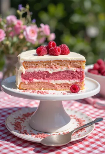 Gluténmentes ombre torta szeletek