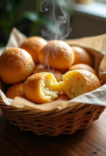 Keto brazil sajtkenyér