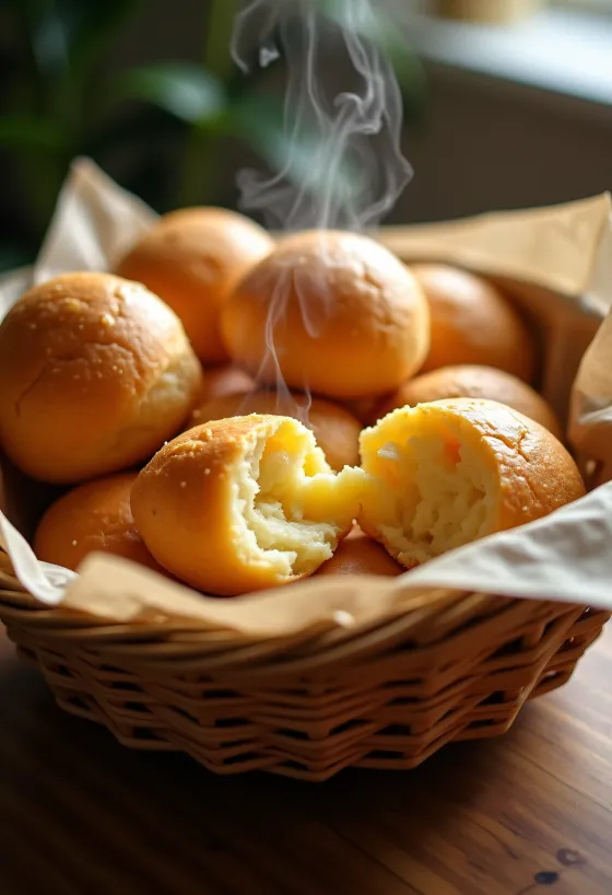 Keto brazil sajtkenyér