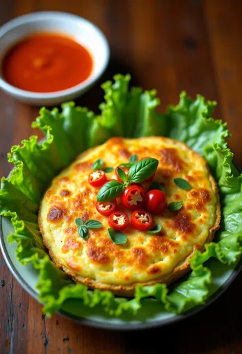 Keto thai fűszeres bazsalikomos tojás (Kai Jeow)