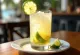 Keto Caipirinha koktél