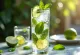 Keto Mojito koktél