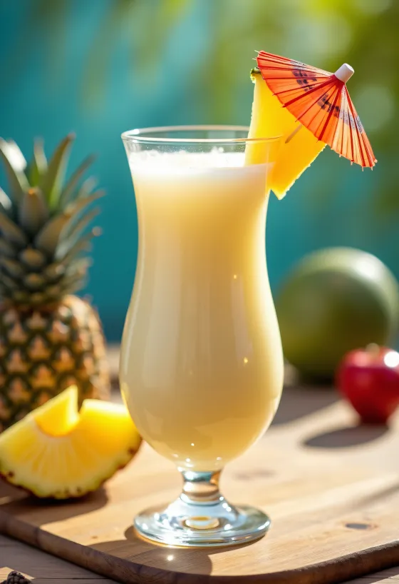 Keto Pina Colada