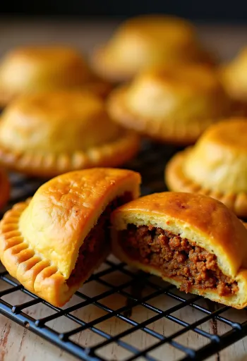 Keto jamaicai marhapogácsa