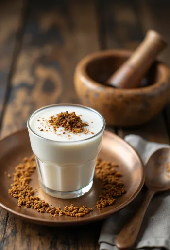 Fűszeres kefir