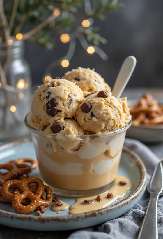 Ben & Jerry’s Netflix & Chill’d fagylalt tálalva