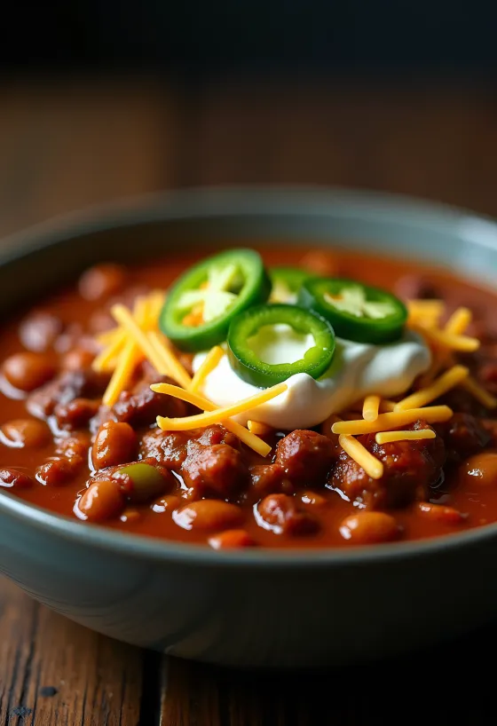 Keto húsos chilis bab (bab nélkül)