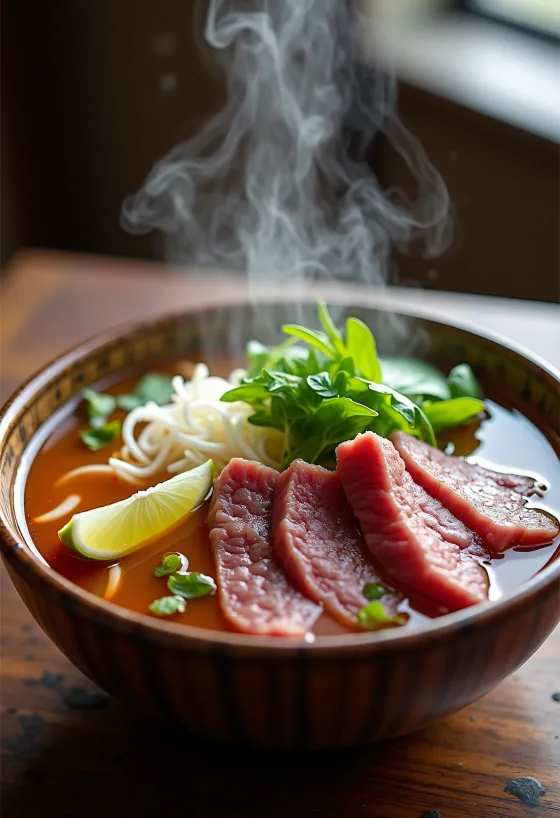 Keto Pho leves shirataki tésztával