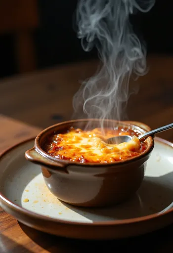 Keto francia hagymaleves sajttal