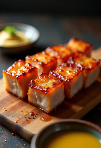 Keto hongkongi ropogós sertéscsászár szeletek
