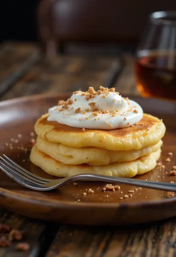 Blini tálalva