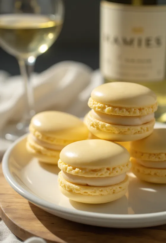 Borhabos macaron