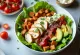 Keto cobb saláta
