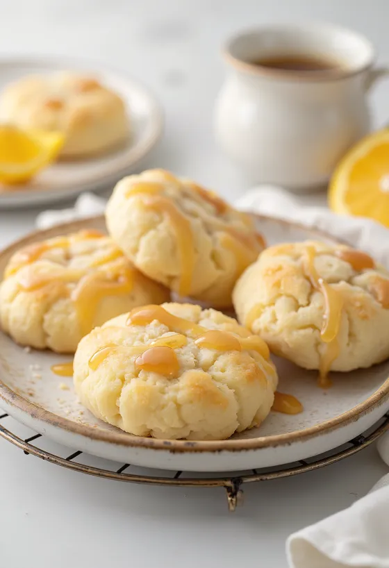 Nankhatai butterscotch ízesítéssel, karamellás keksz