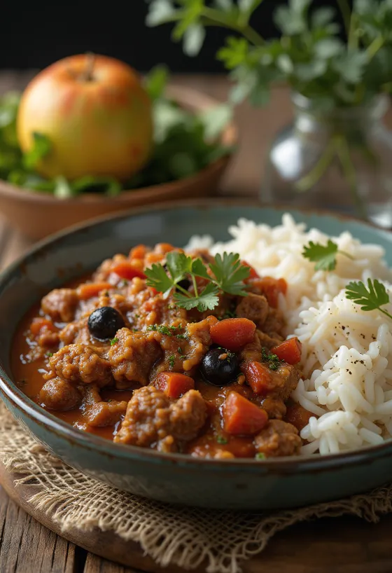 Picadillo tálalva
