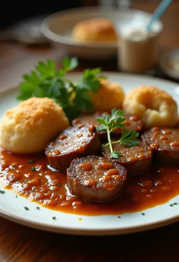Keto vadas marha szeletek