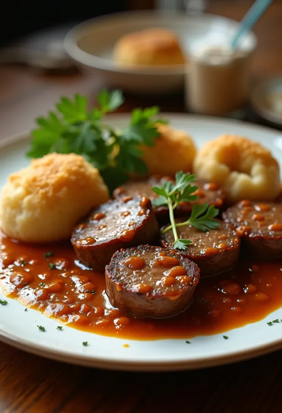 Keto vadas marha szeletek