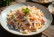 Keto coleslaw saláta