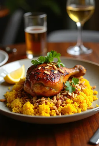 Keto szaúdi kabsa
