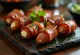 Baconös töltött paprika
