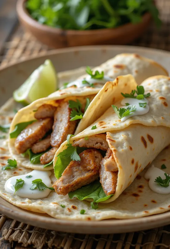 Kebab Fúzió grillezett marhahússal és csirkével tortillában