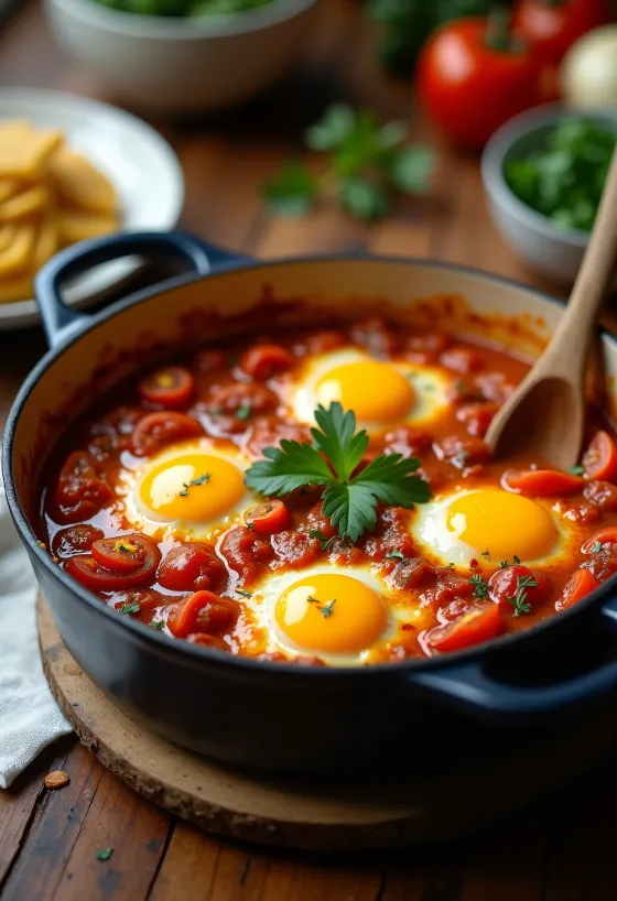 Keto tojásos lecsó