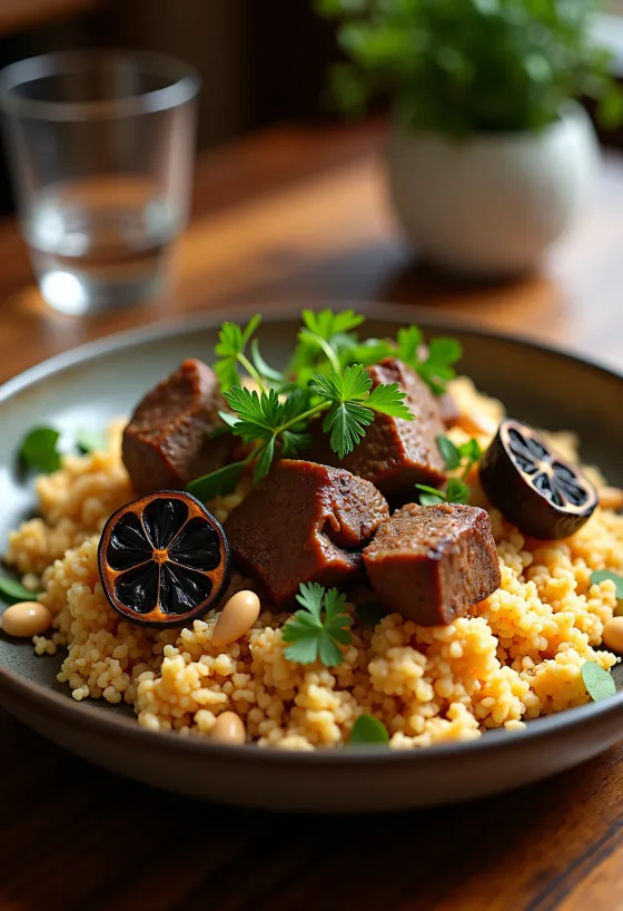 Keto bárány machboos